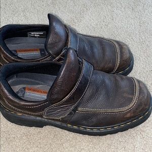 Unisex Dr Martens with Velcro strap